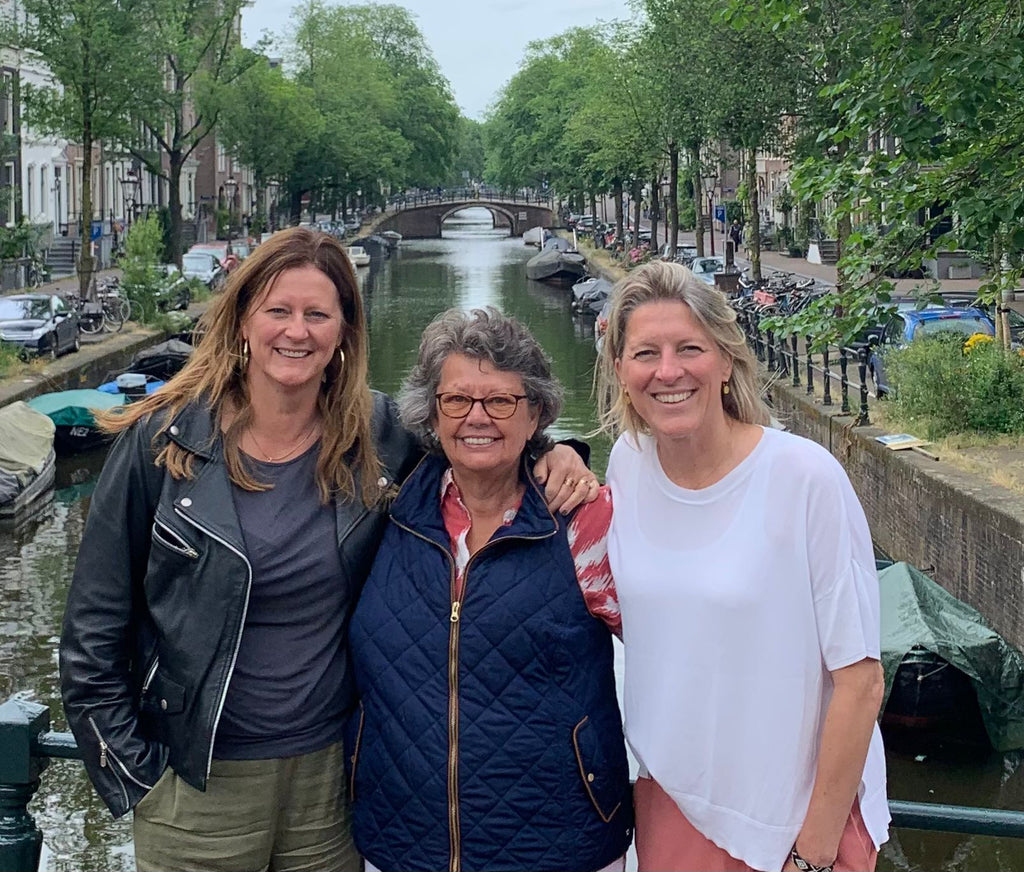 Founder of Archivo Blomberg visits us in Amsterdam