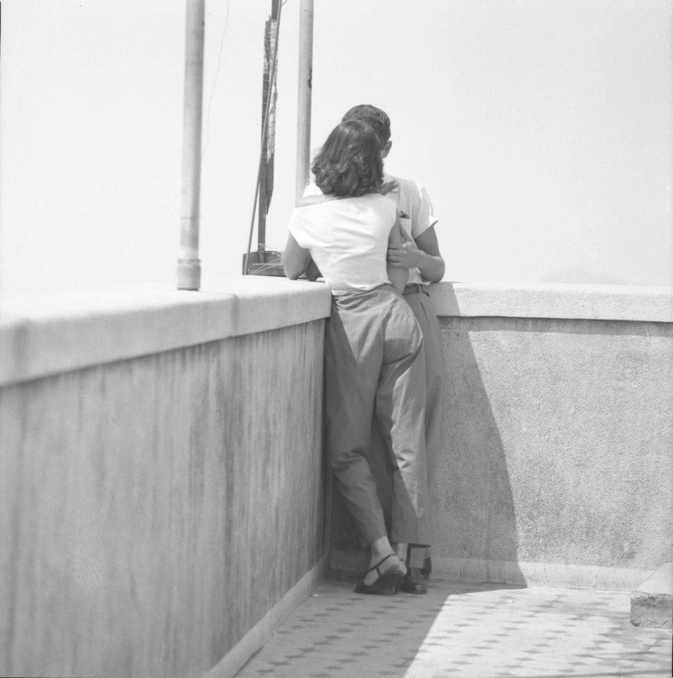 Couple, 1958