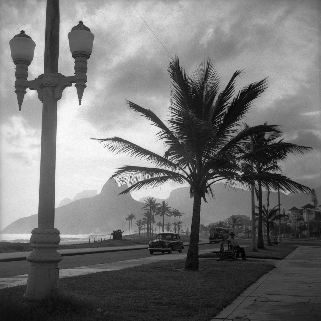 Palms Copacabana, 1957