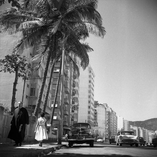 Copacabana, 1957