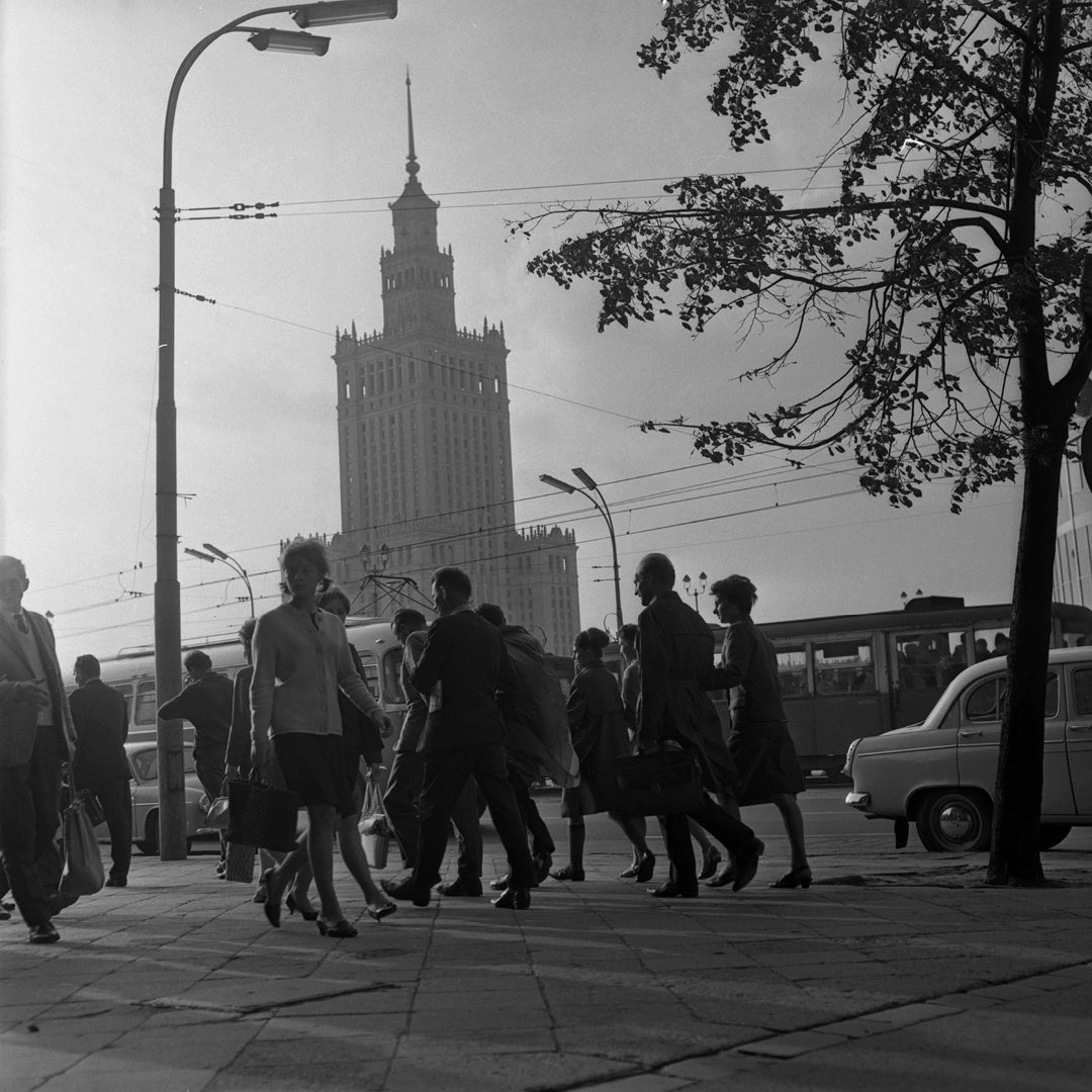 Warsaw, 1966