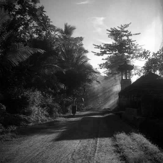 Bali Road, 1941